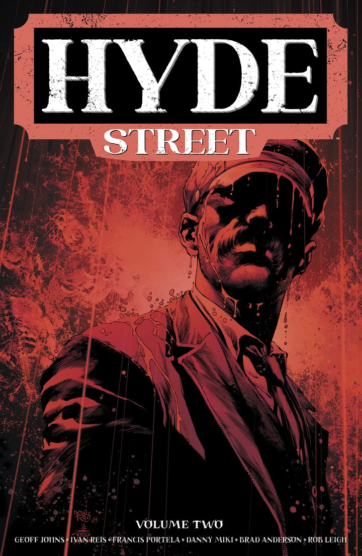 Hyde Street Vol 02 [TP] Cover