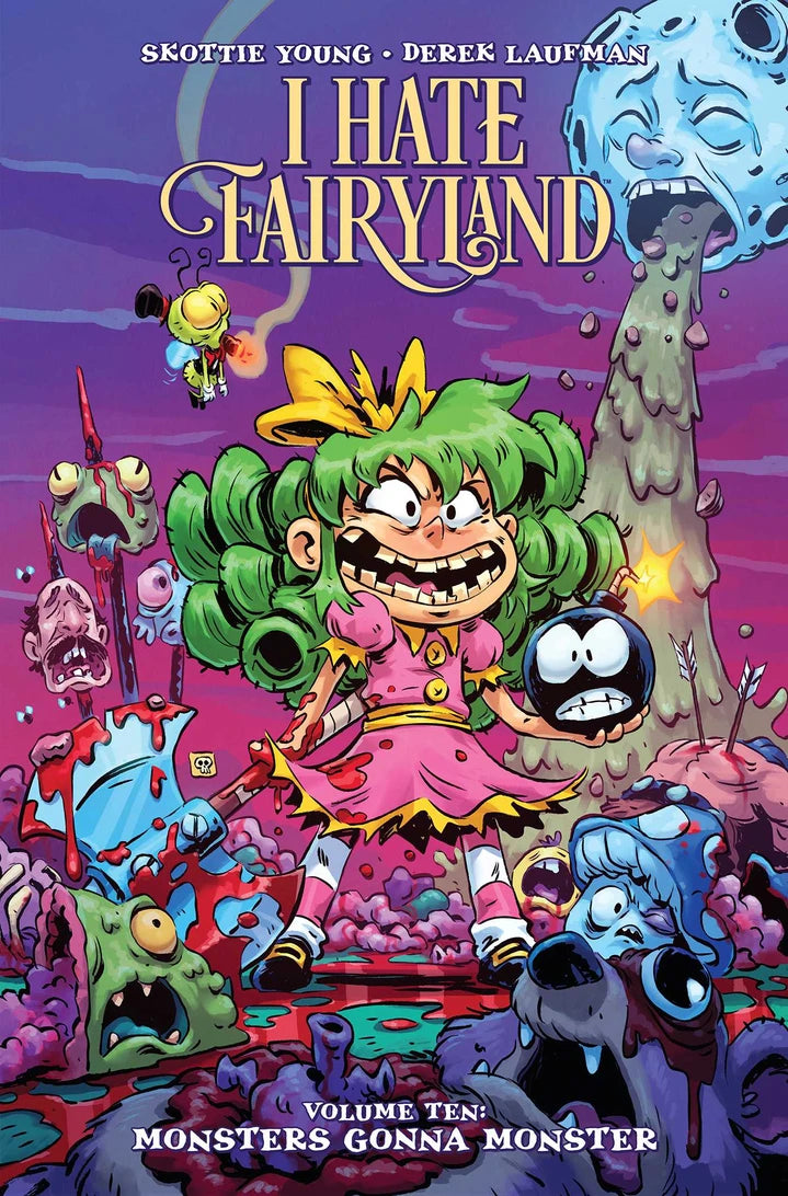 I Hate Fairyland Vol 10 (Mr) [TP] Cover