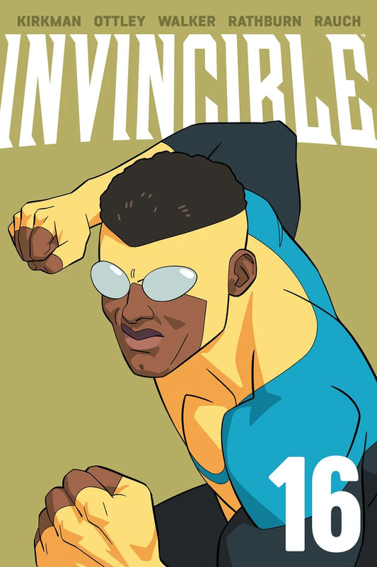 Invincible Vol 16 New Edition [TP] Cover