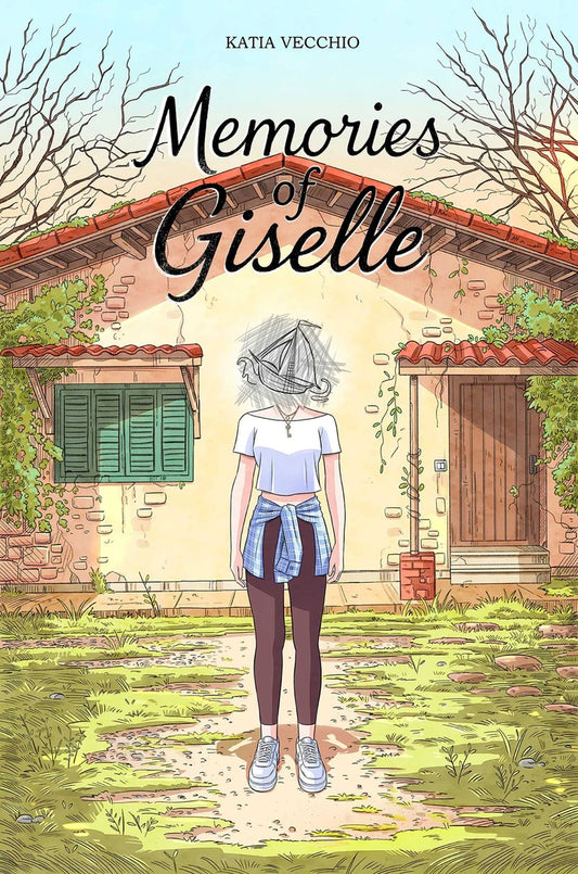 Memories Of Giselle Ogn [TP] Cover