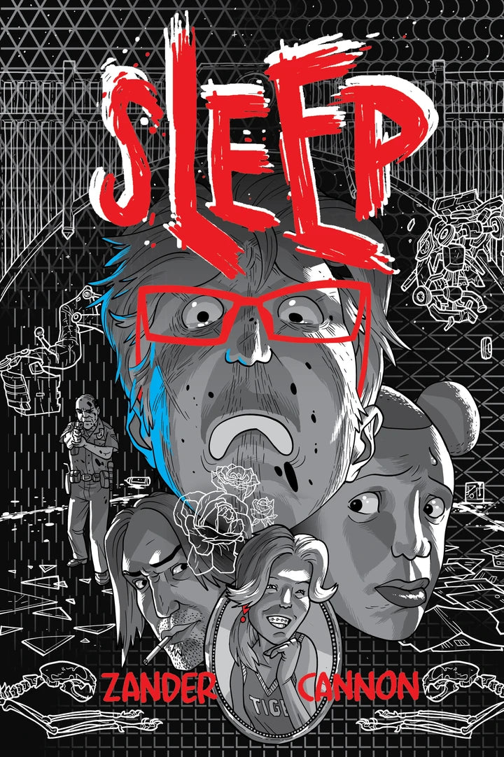 Sleep [HC] Cover