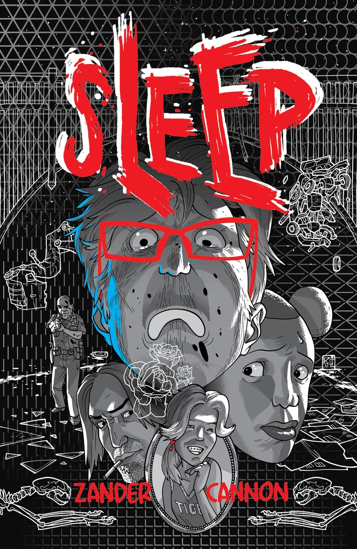 Sleep [TP] Cover