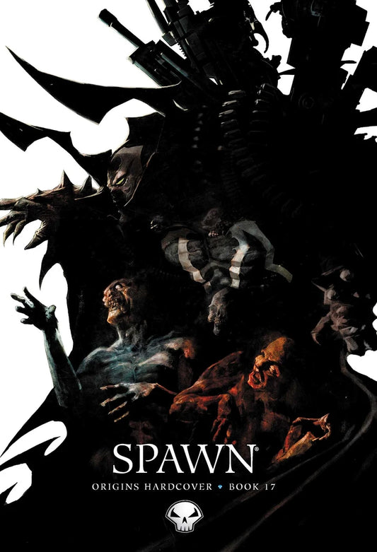 Spawn Origins Book 17 [HC] Cover
