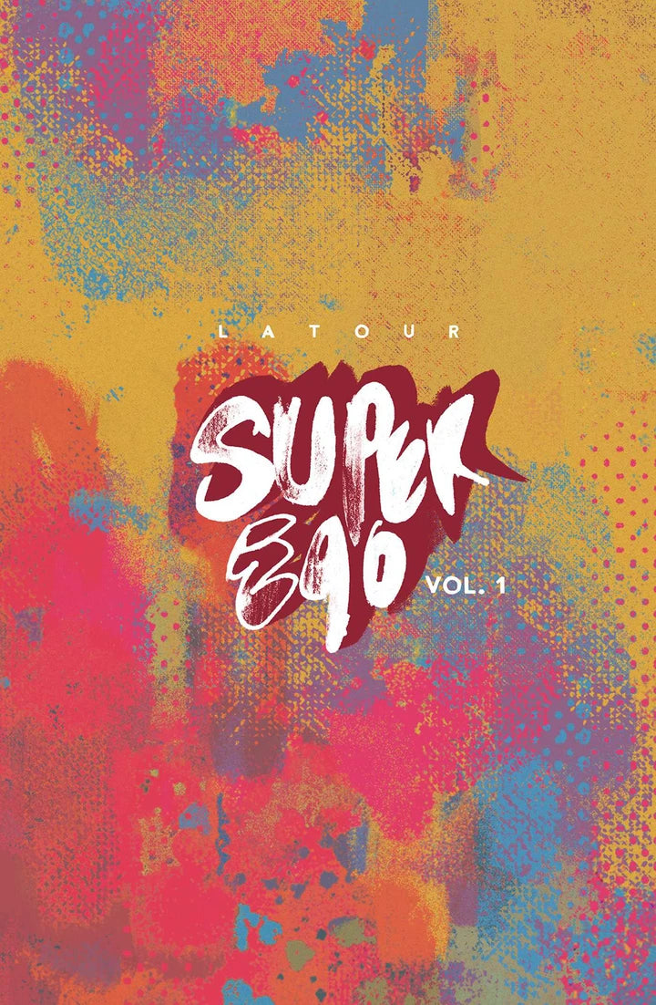 Super Ego The Short Comics Of Jason Latour (Mr) [TP] Cover