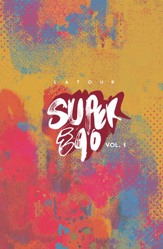 Super Ego The Short Comics Of Jason Latour (Mr) [TP] Cover