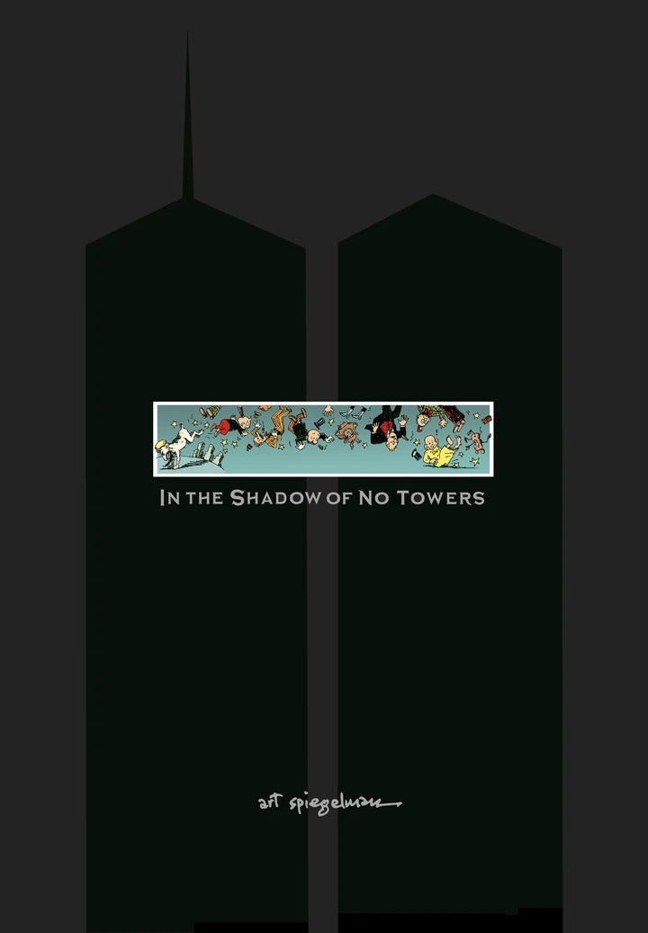 In The Shadow Of No Towers [HC] Cover