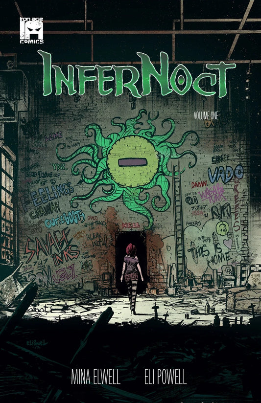 Infernoct Vol 01 (Mr) [TP] Cover