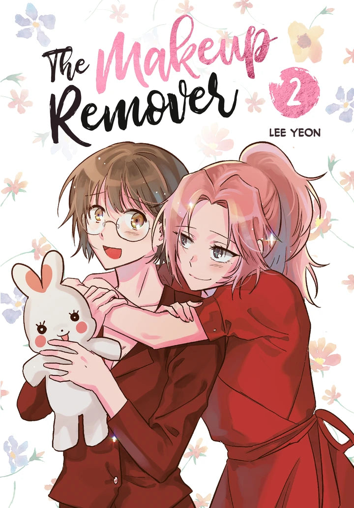 The Makeup Remover, Volume 2 [TP] Cover