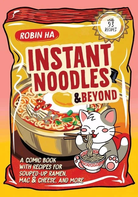 Instant Noodles And Beyond [TP] Cover