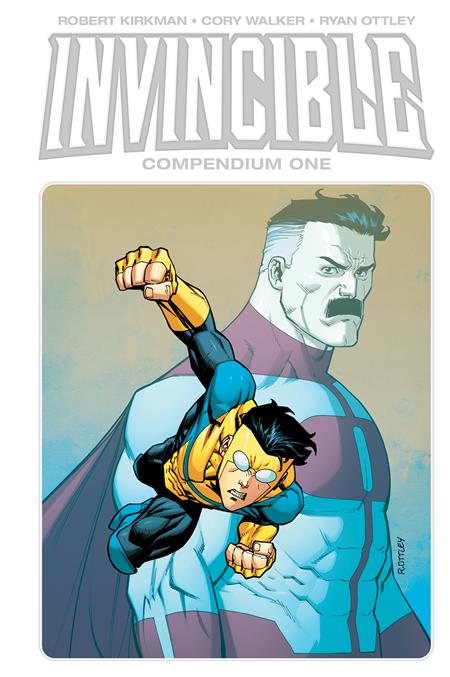 Invincible Compendium Vol 1 [HC]