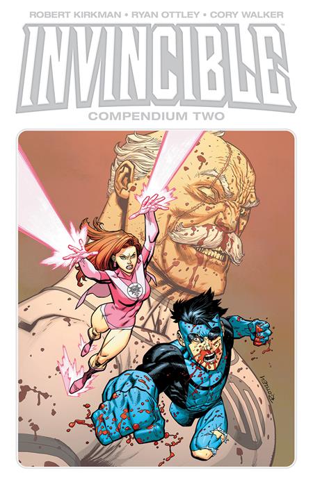 Invincible Compendium Vol 2 [HC]
