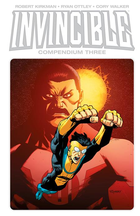 Invincible Compendium Vol 3 [HC]
