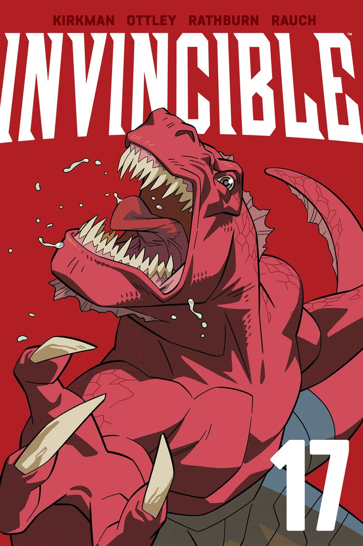 Invincible Vol 17 New Edition [TP] Cover