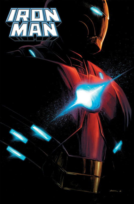 Iron Man Vol. 1: A New Nightmare [TP] Cover