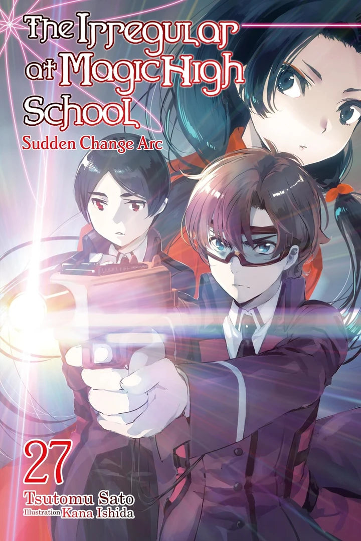 Irregular At Magic High School Light Novel Vol 27 [TP] Cover