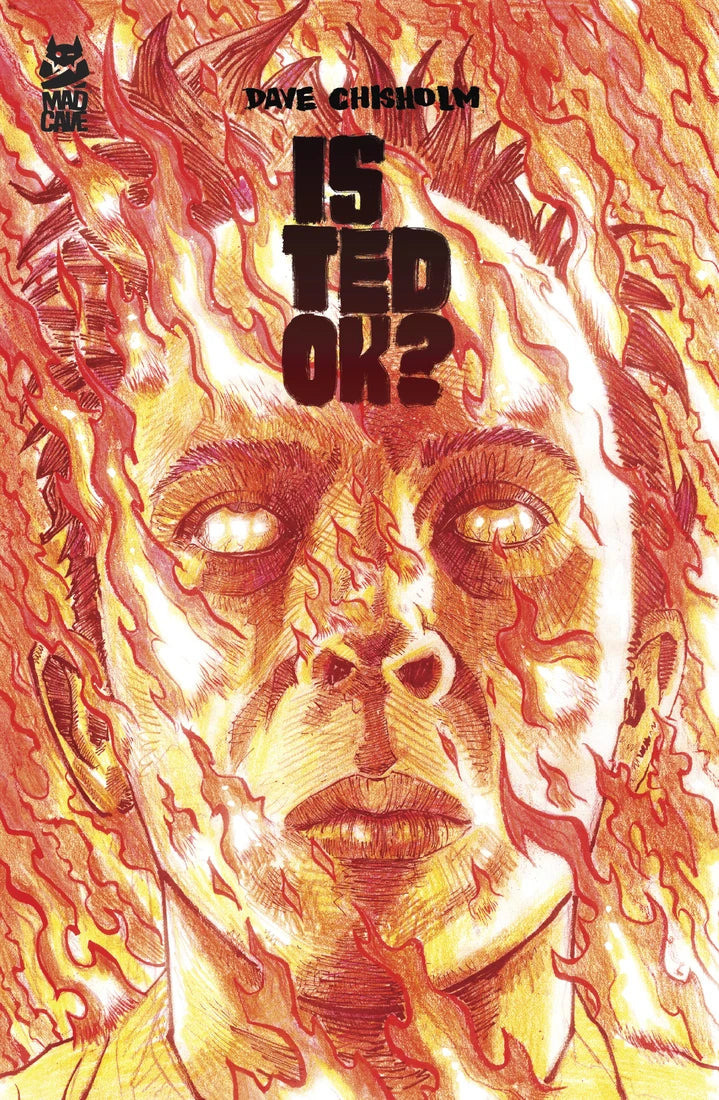 Is Ted Ok [TP] Cover