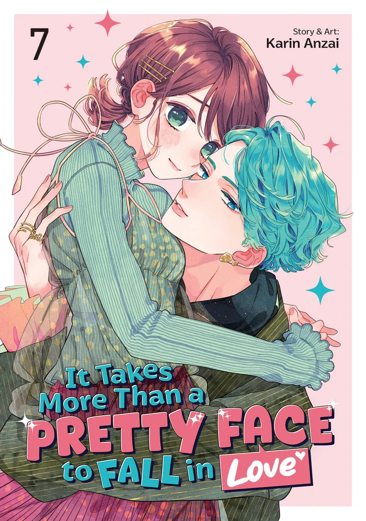 It Takes More Than A Pretty Face To Fall In Love Vol. 7 [TP] Cover