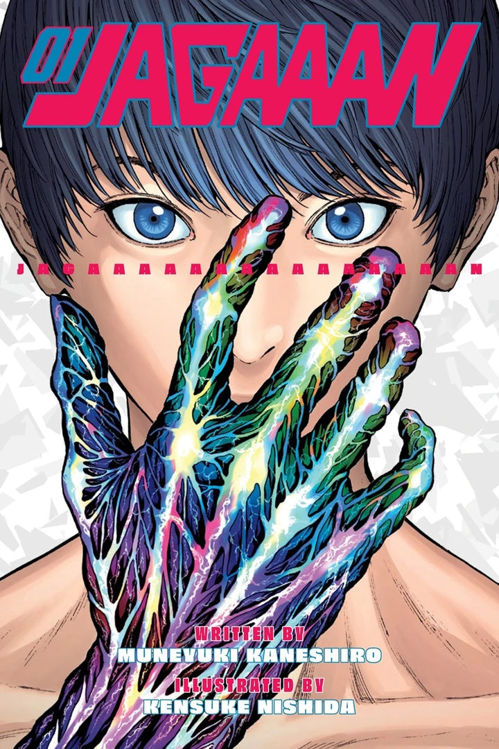 Jagaaan Vol 01 [TP] Cover