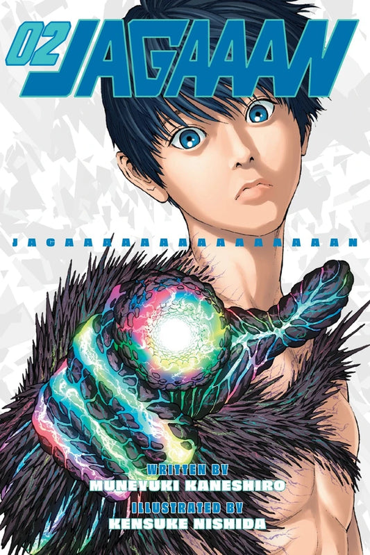 Jagaaan Vol 02 (Mr) [TP] Cover