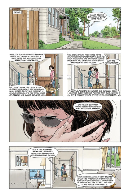 Jupiter's Legacy Library Edition Volume 2 [HC]
