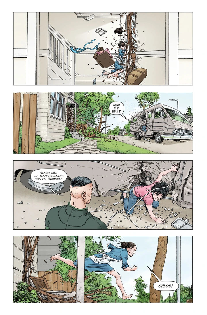 Jupiter's Legacy Library Edition Volume 2 [HC]