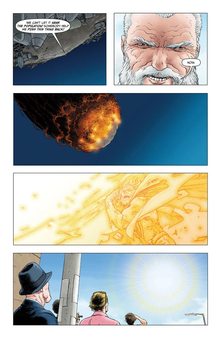 Jupiter's Legacy Library Edition Volume 2 [HC]