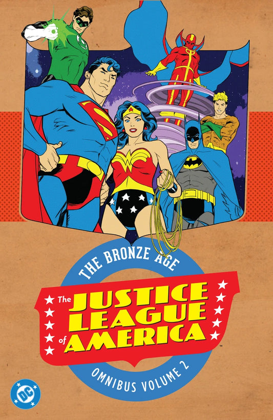 Justice League Of America: The Bronze Age Omnibus Vol. 2 (2027 Edition) [HC] Cover