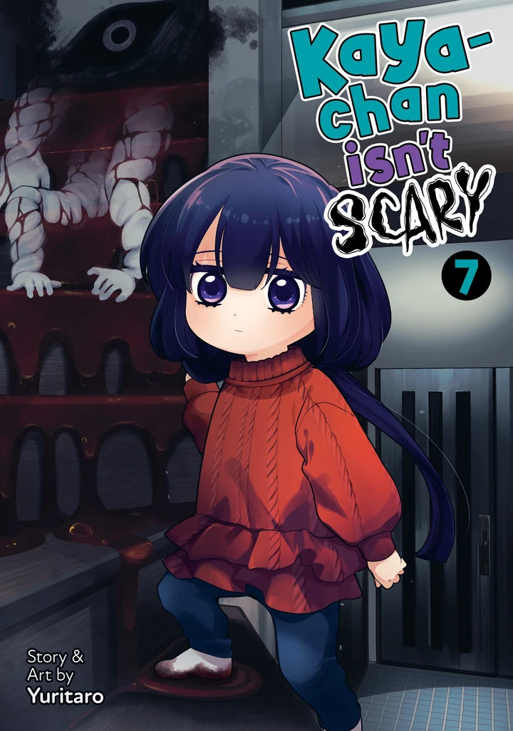 Kaya-Chan Isn'T Scary Vol. 7 [TP] Cover