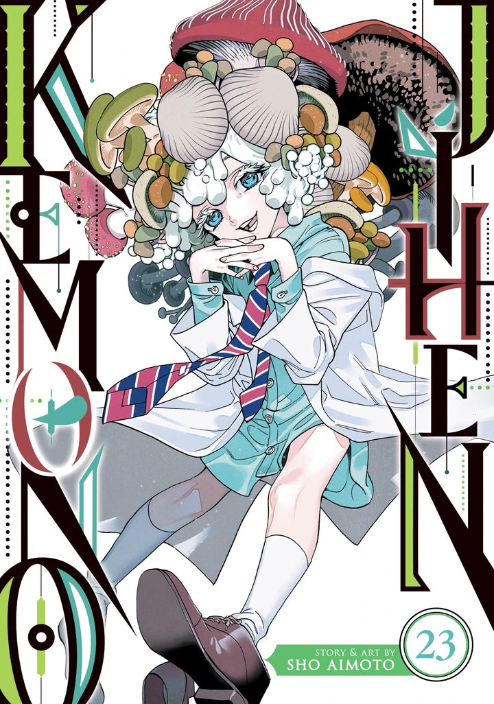 Kemono Jihen Vol. 23 [TP] Cover