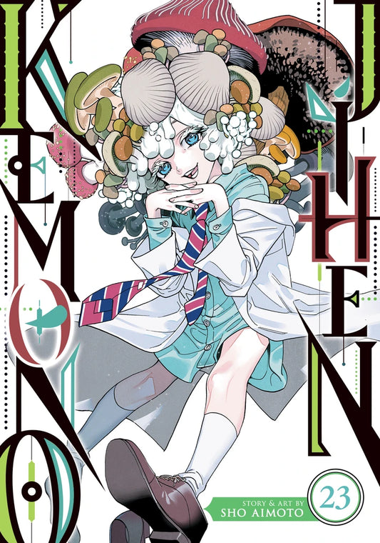 Kemono Jihen Vol. 23 [TP] Cover