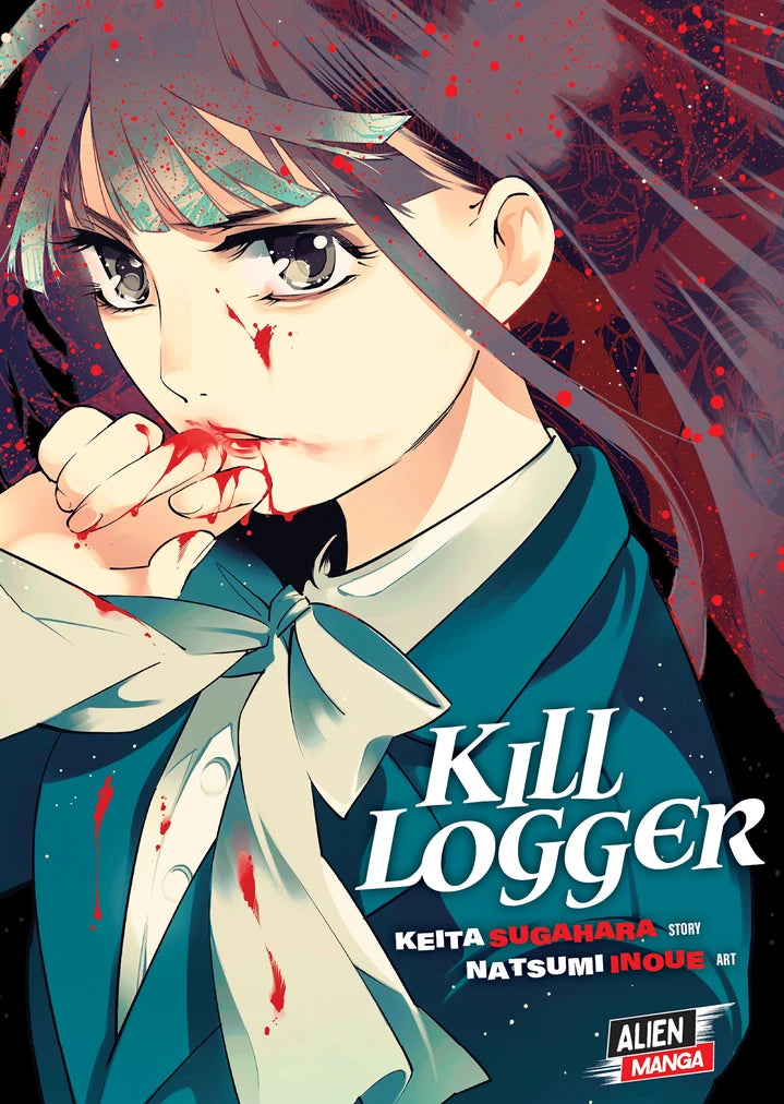 Kill Logger [TP] Cover