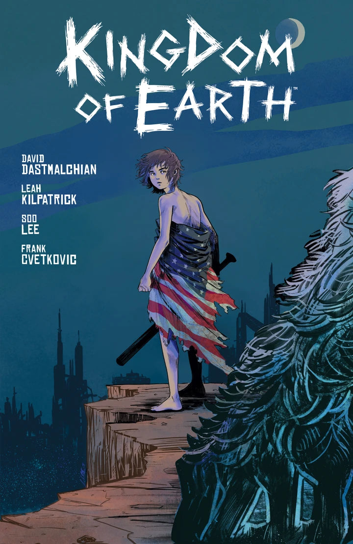 Kingdom Of Earth [TP] Cover