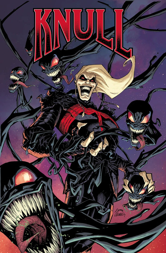 Knull: Coming To The Light [TP] Cover