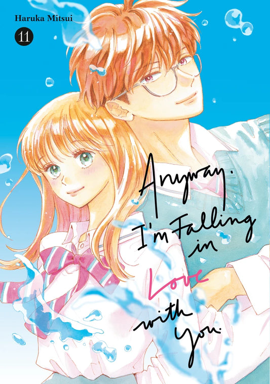 Anyway, I'M Falling In Love With You. 11 [TP] Cover