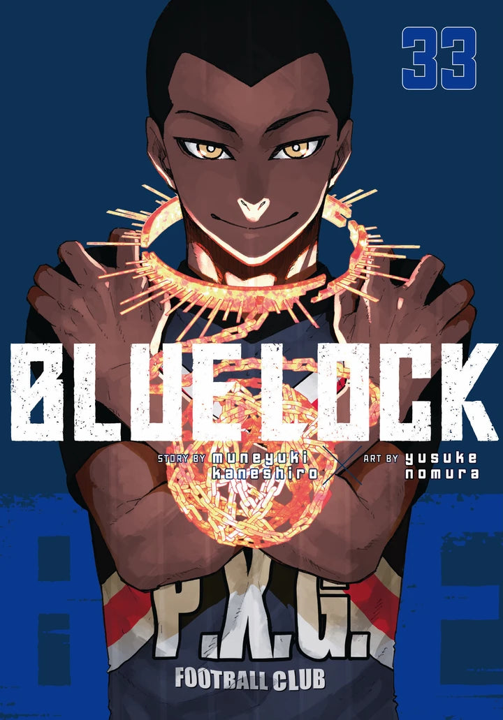 Blue Lock 33 [TP] Cover