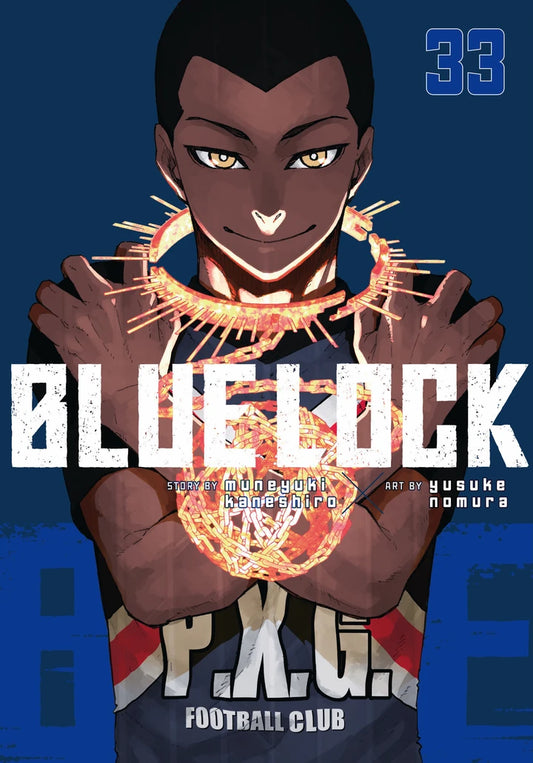 Blue Lock 33 [TP] Cover