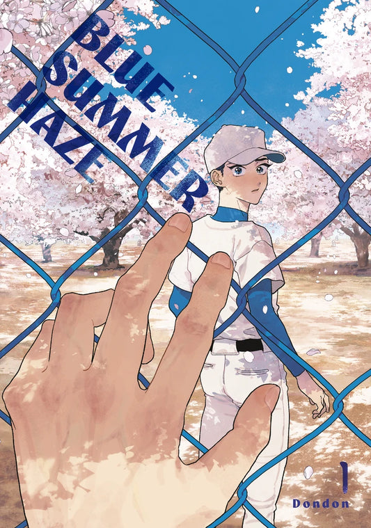 Blue Summer Haze 1 [TP] Cover