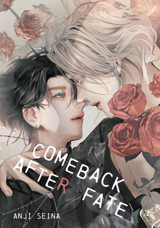 Comeback After Fate [TP] Cover