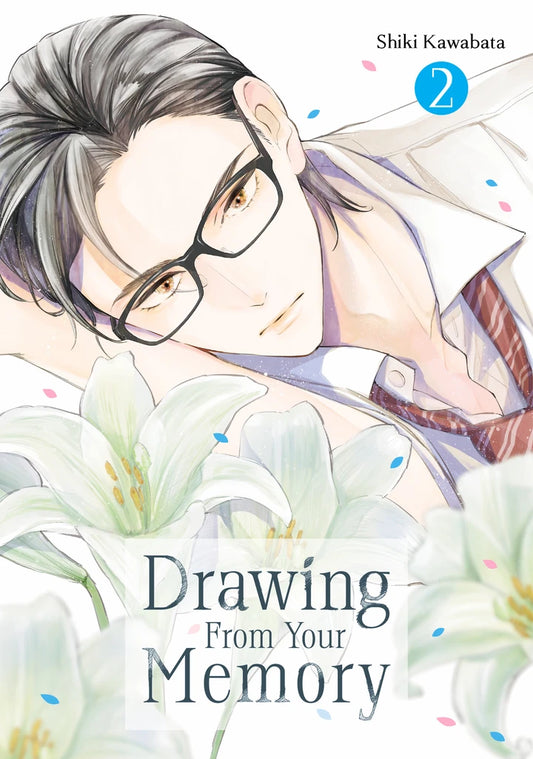 Drawing From Your Memory 2 [TP] Cover