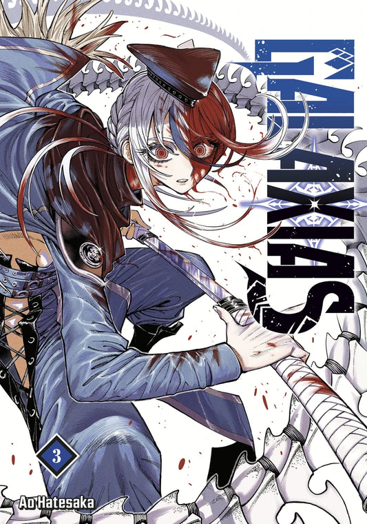 Galaxias 3 [TP] Cover