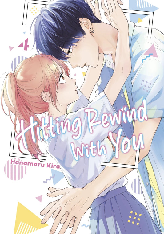 Hitting Rewind With You 4 [TP] Cover