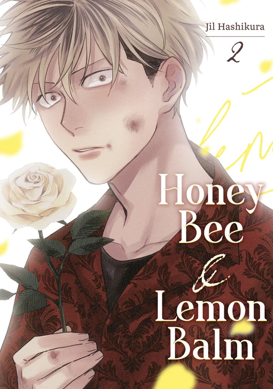 Honey Bee & Lemon Balm 2 [TP] Cover