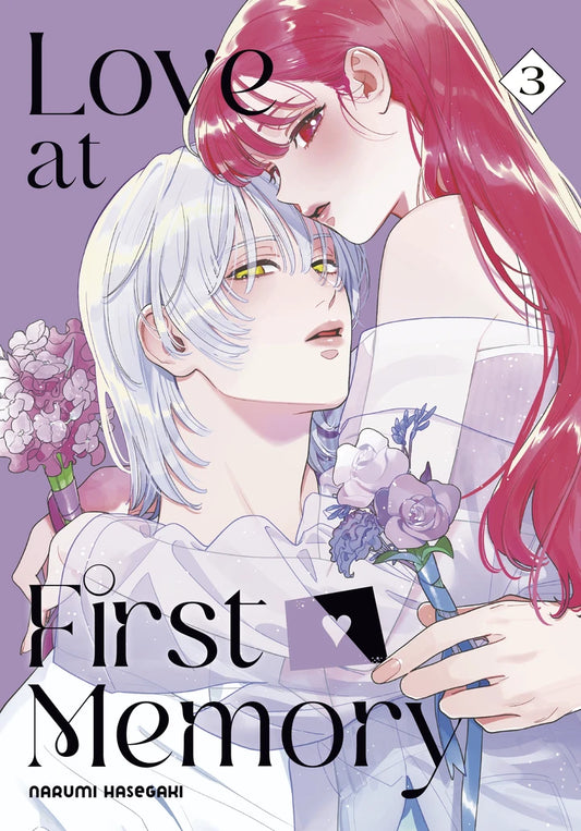 Love At First Memory 3 [TP] Cover