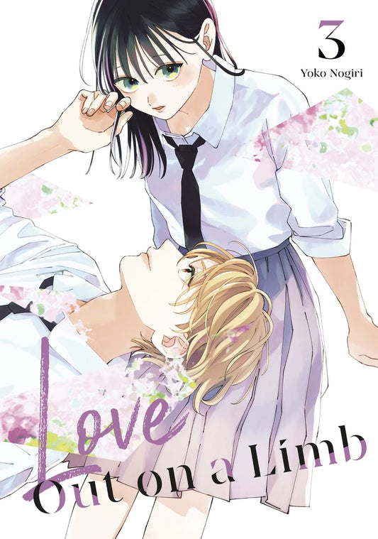 Love Out On A Limb 3 [TP] Cover