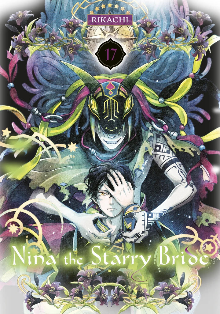 Nina The Starry Bride 17 [TP] Cover