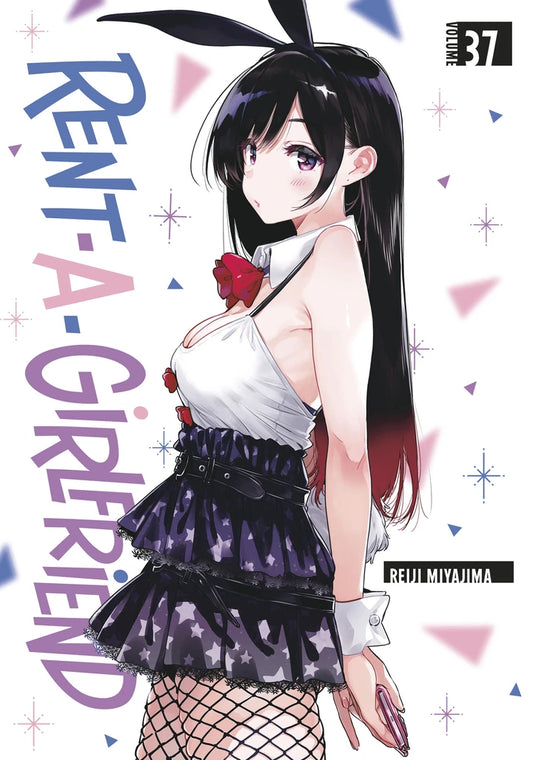 Rent-A-Girlfriend 37 [TP] Cover
