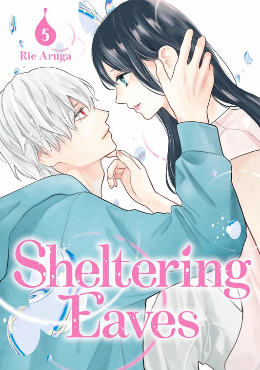Sheltering Eaves 5 [TP] Cover