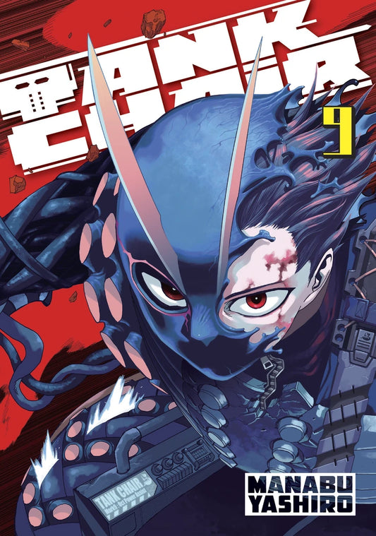 Tank Chair 9 [TP] Cover