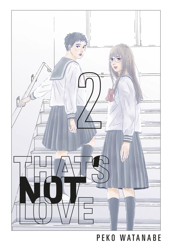 That'S Not Love 2 [TP] Cover
