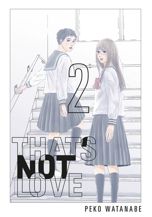 That'S Not Love 2 [TP] Cover